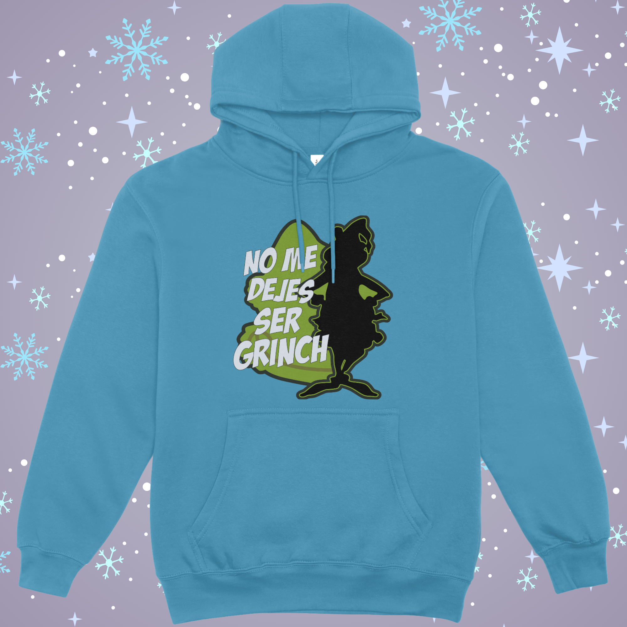 No Me Dejes Ser Grinch