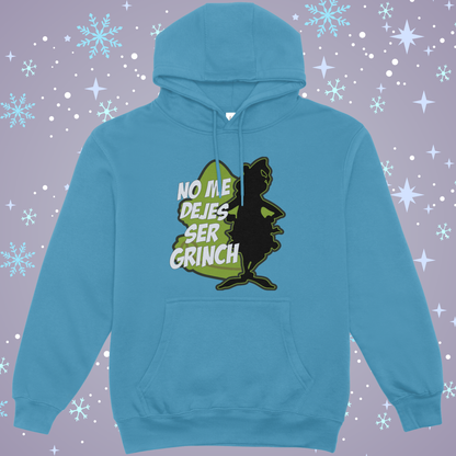 No Me Dejes Ser Grinch