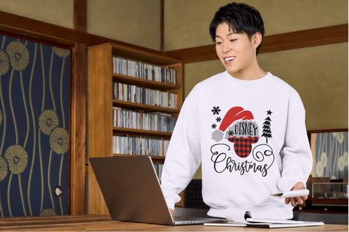 Disney Christmas Unisex Sweater