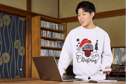 Disney Christmas Unisex Sweater