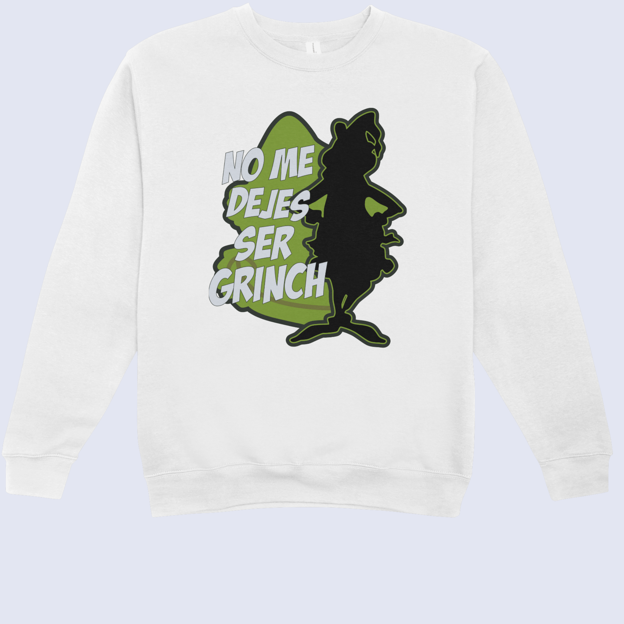 No Me Dejes Ser Grinch