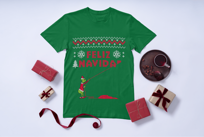 Feliz Navidad Unisex T-Shirt