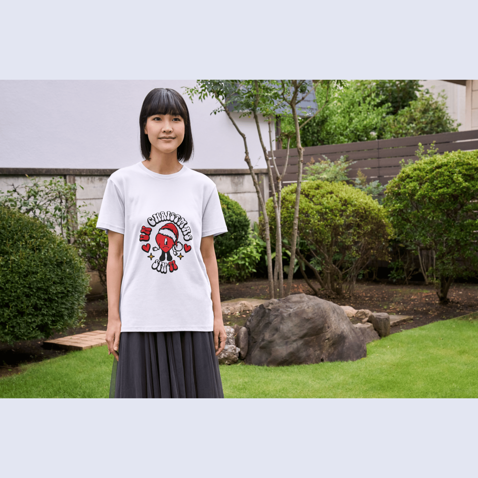 Un Christmas Sin Ti T-Shirt