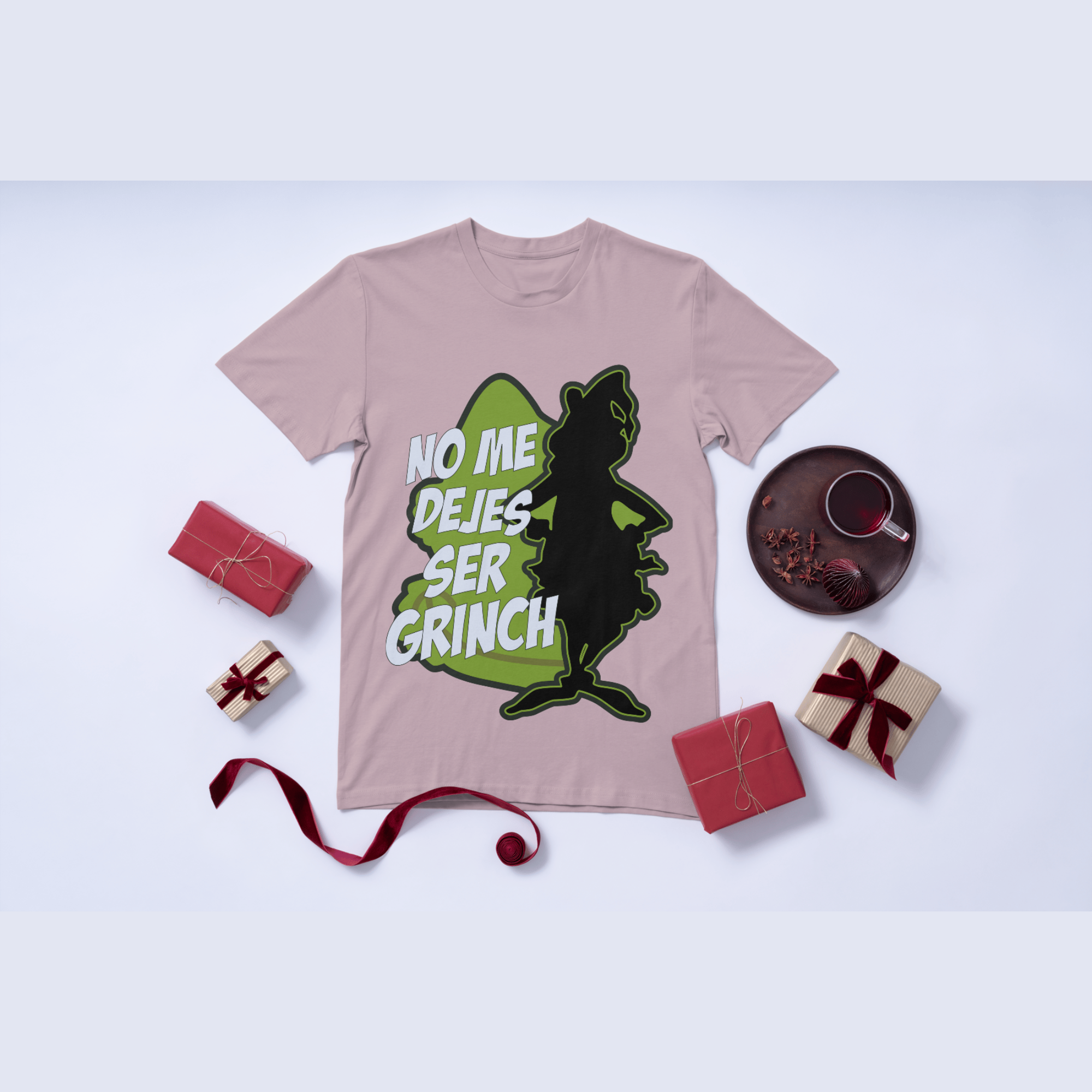 No Me Dejes Ser Grinch