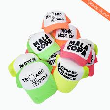 Customized Hats