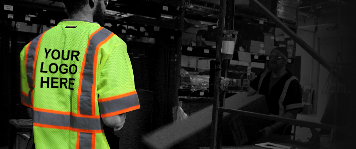 Customize Safety Vest