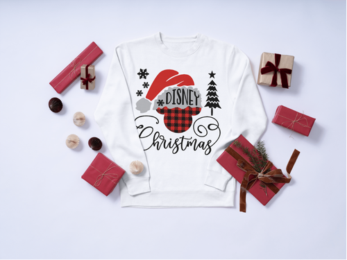 Disney Christmas Unisex Sweater