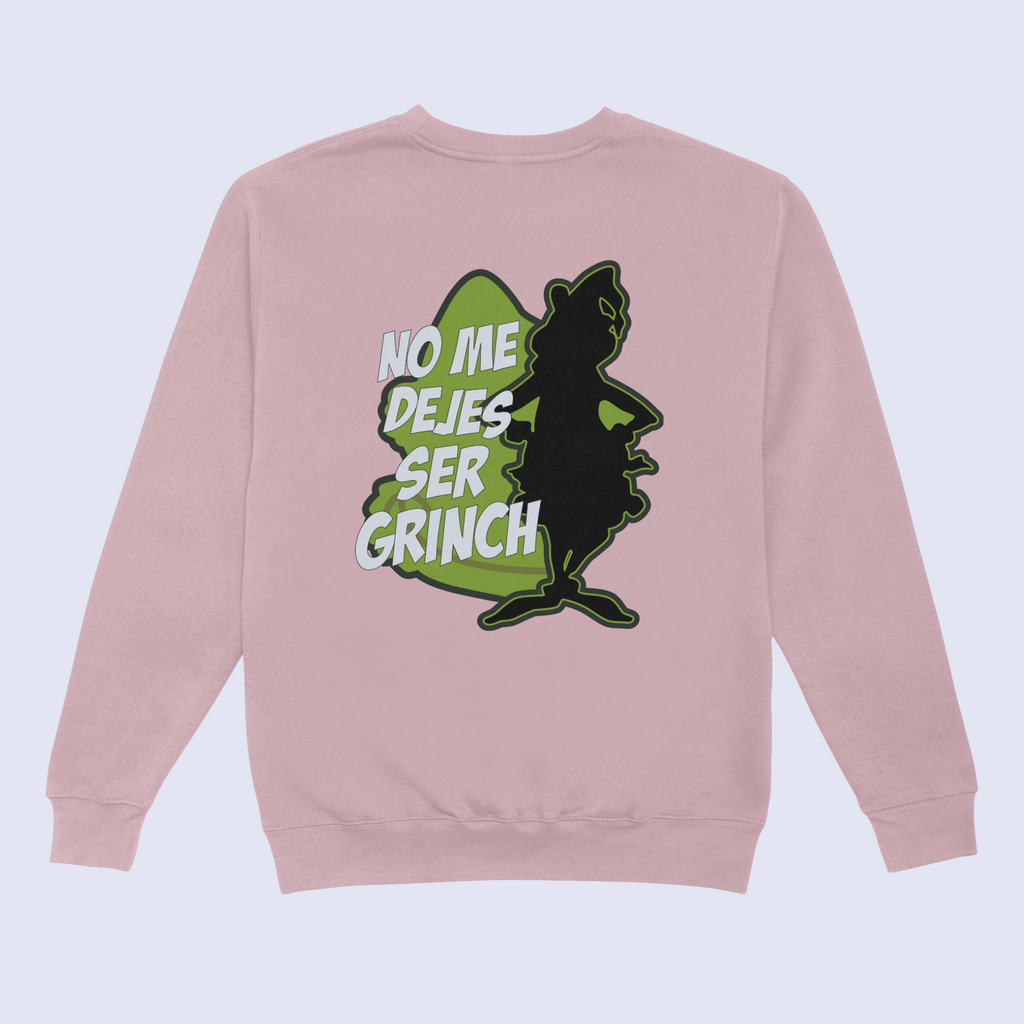 No Me Dejes Ser Grinch
