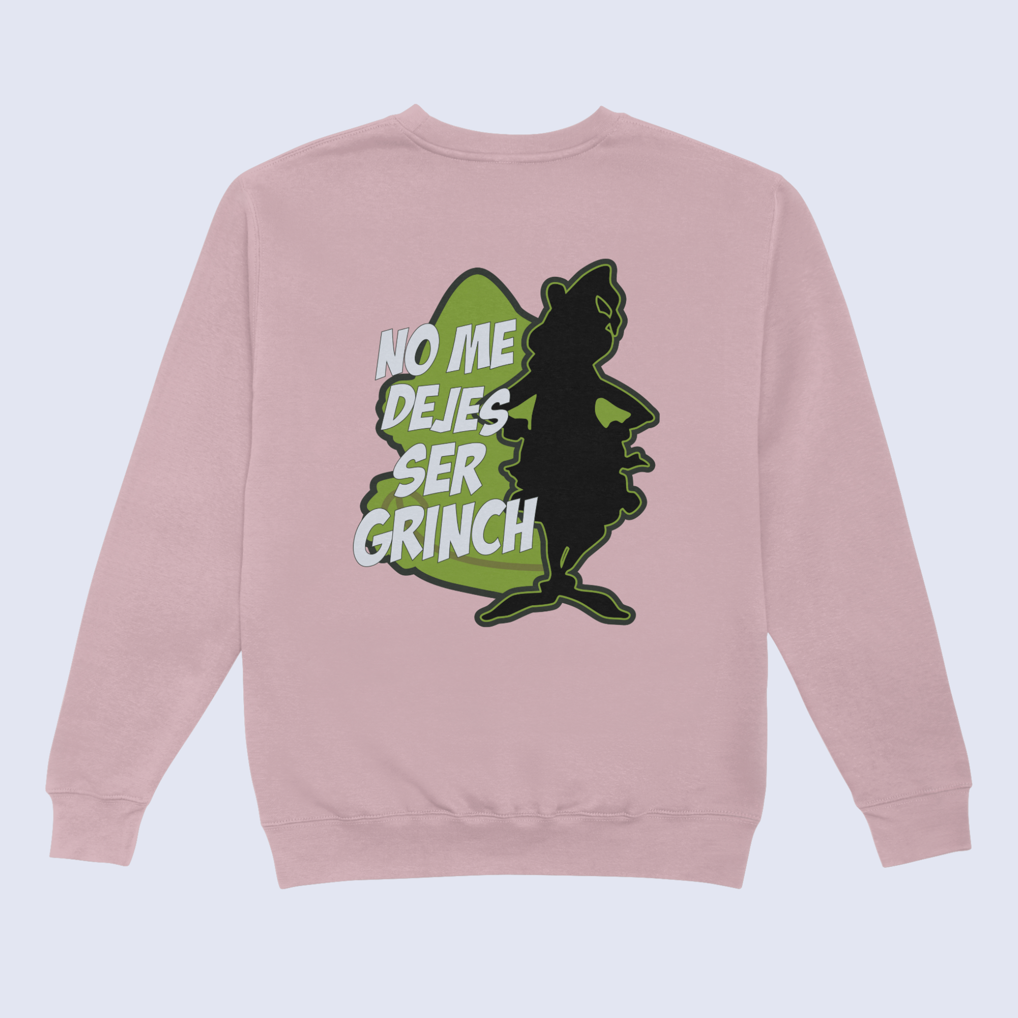 No Me Dejes Ser Grinch