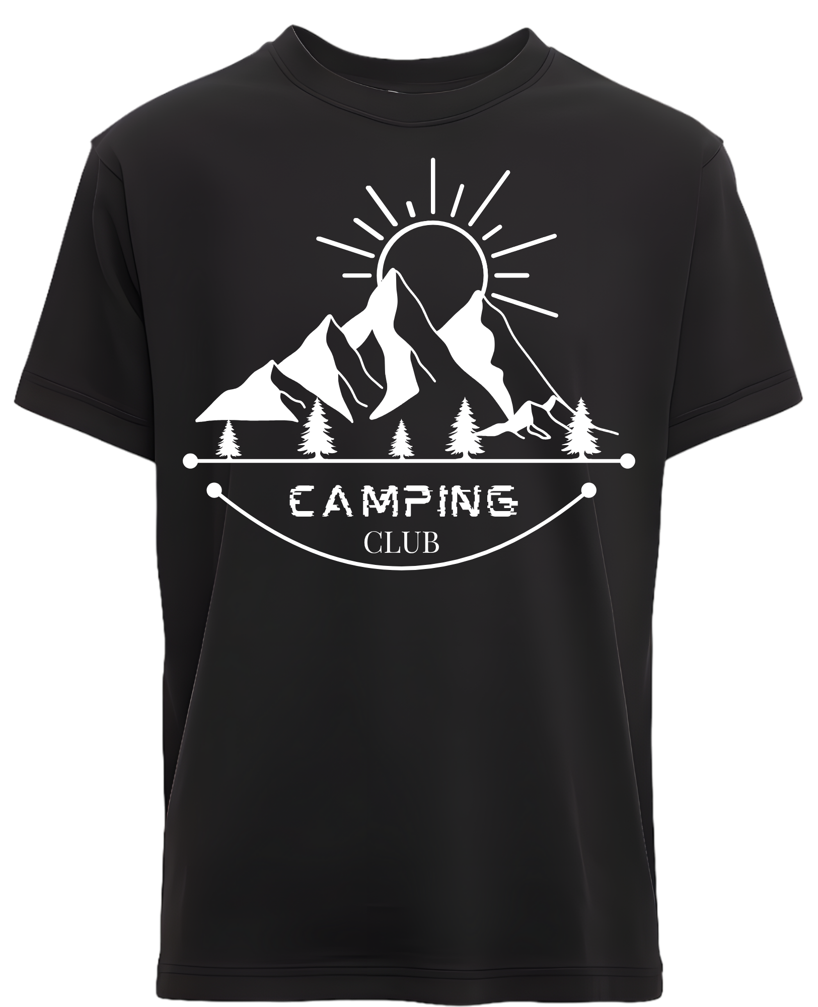 🔥 Sagilu Resilience Tee – Wear the Struggle, Show the Strength 🏔️✨