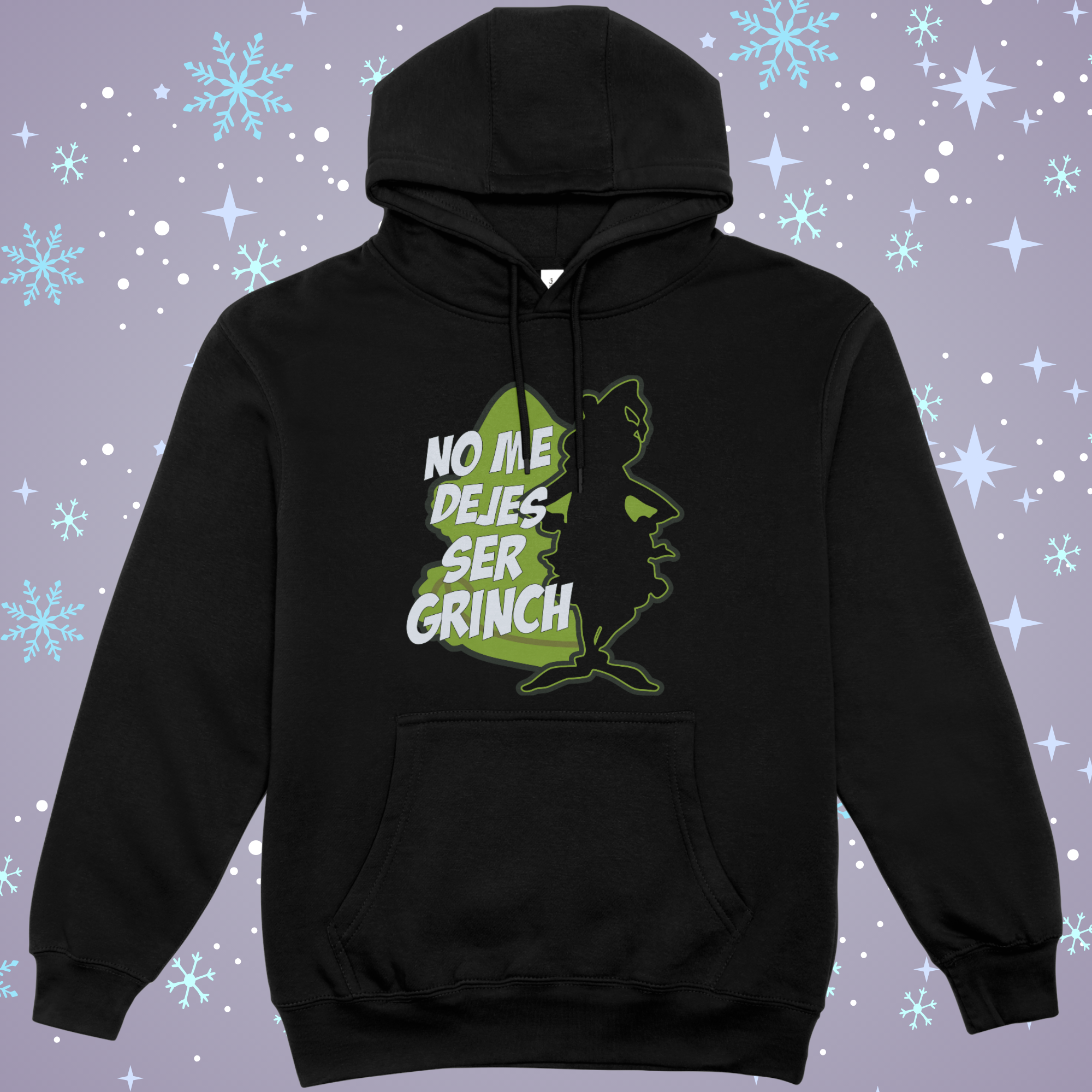 No Me Dejes Ser Grinch