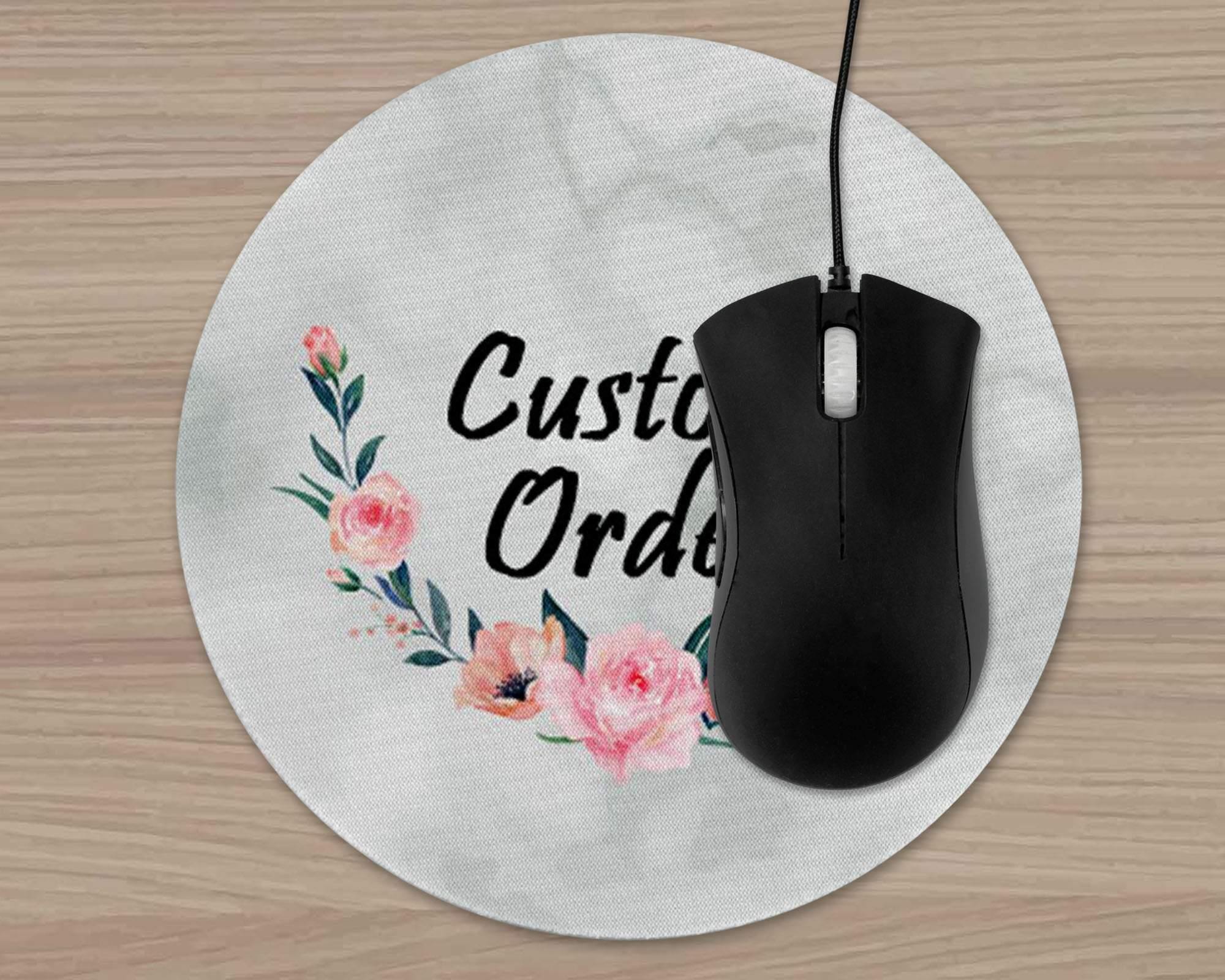 Customize Mouse Pad