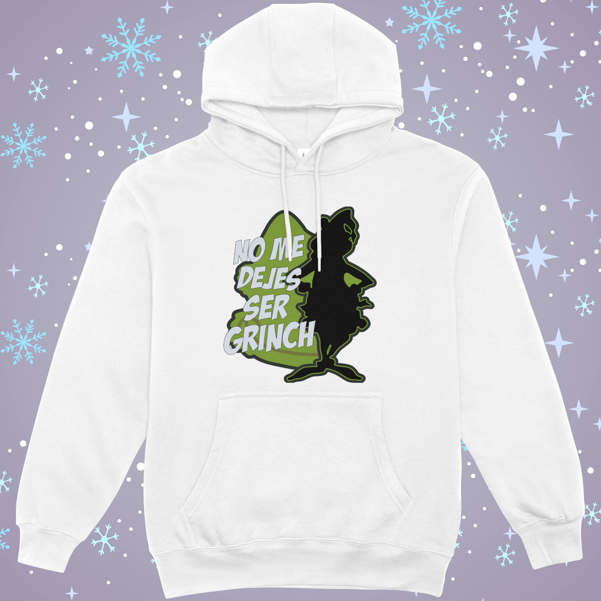 No Me Dejes Ser Grinch