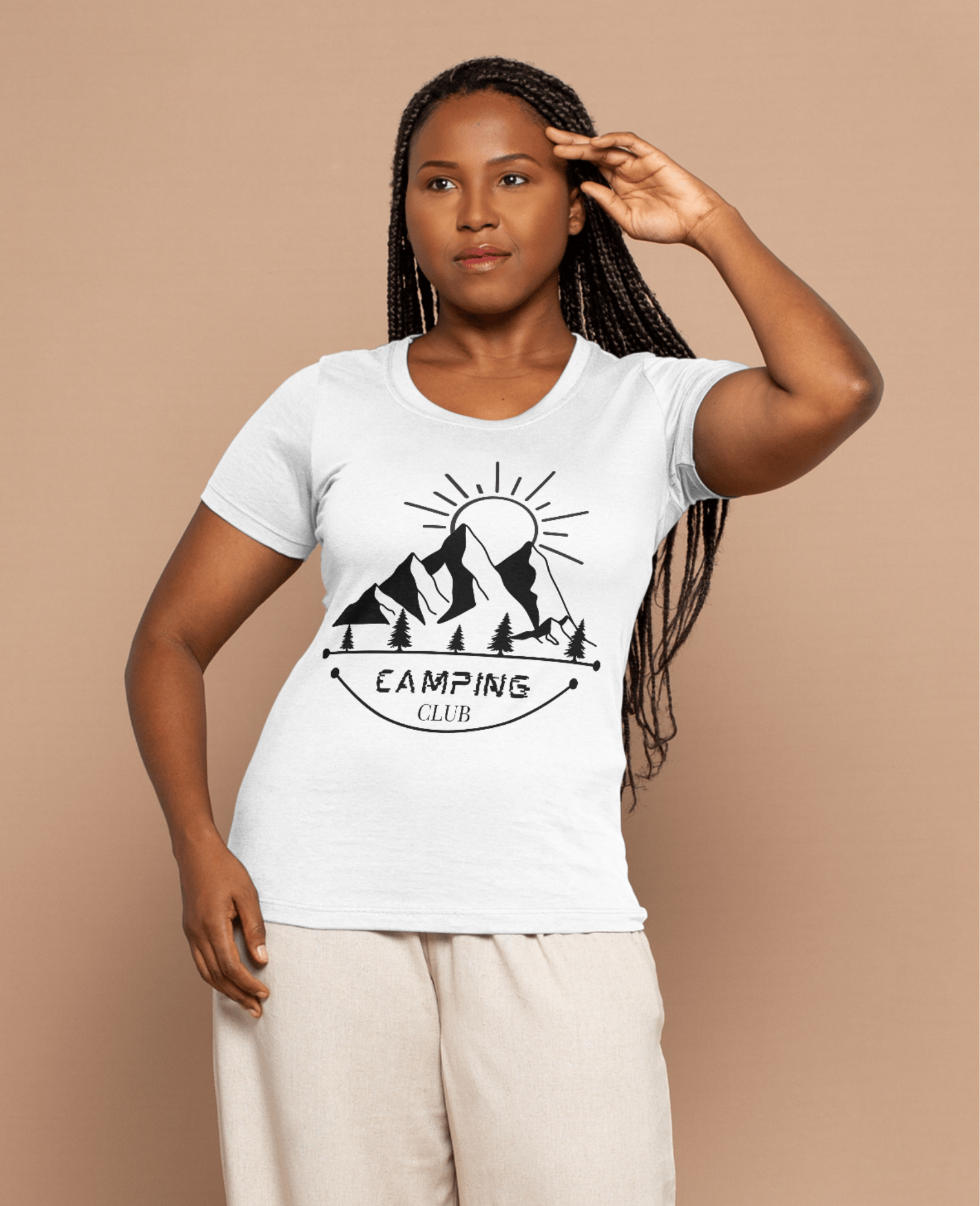 🔥 Sagilu Resilience Tee – Wear the Struggle, Show the Strength 🏔️✨