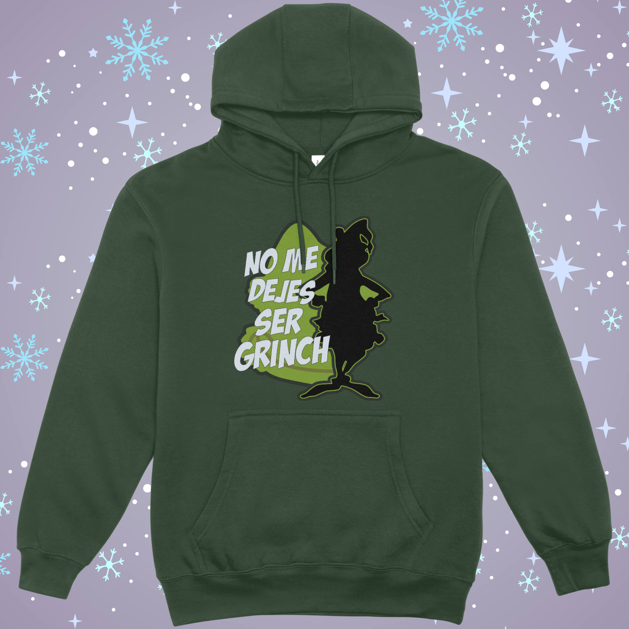 No Me Dejes Ser Grinch