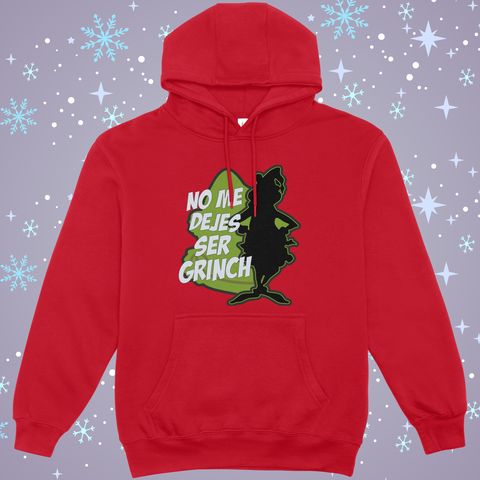 No Me Dejes Ser Grinch