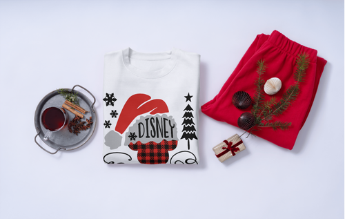Disney Christmas Unisex Sweater