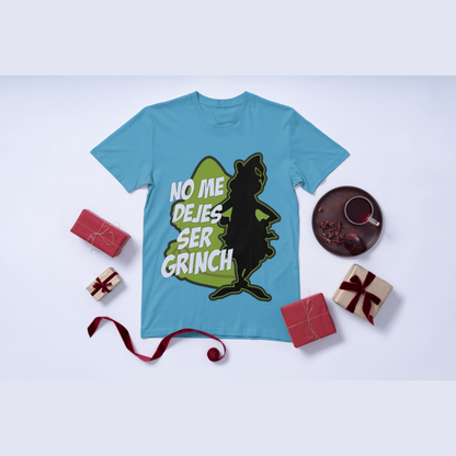 No Me Dejes Ser Grinch