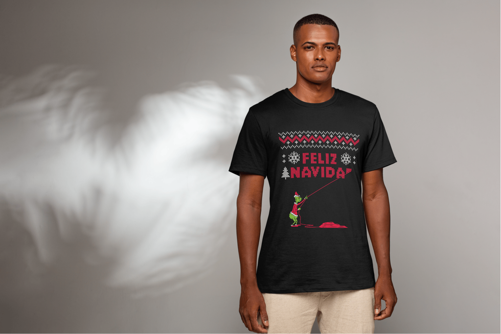 Feliz Navidad Unisex T-Shirt