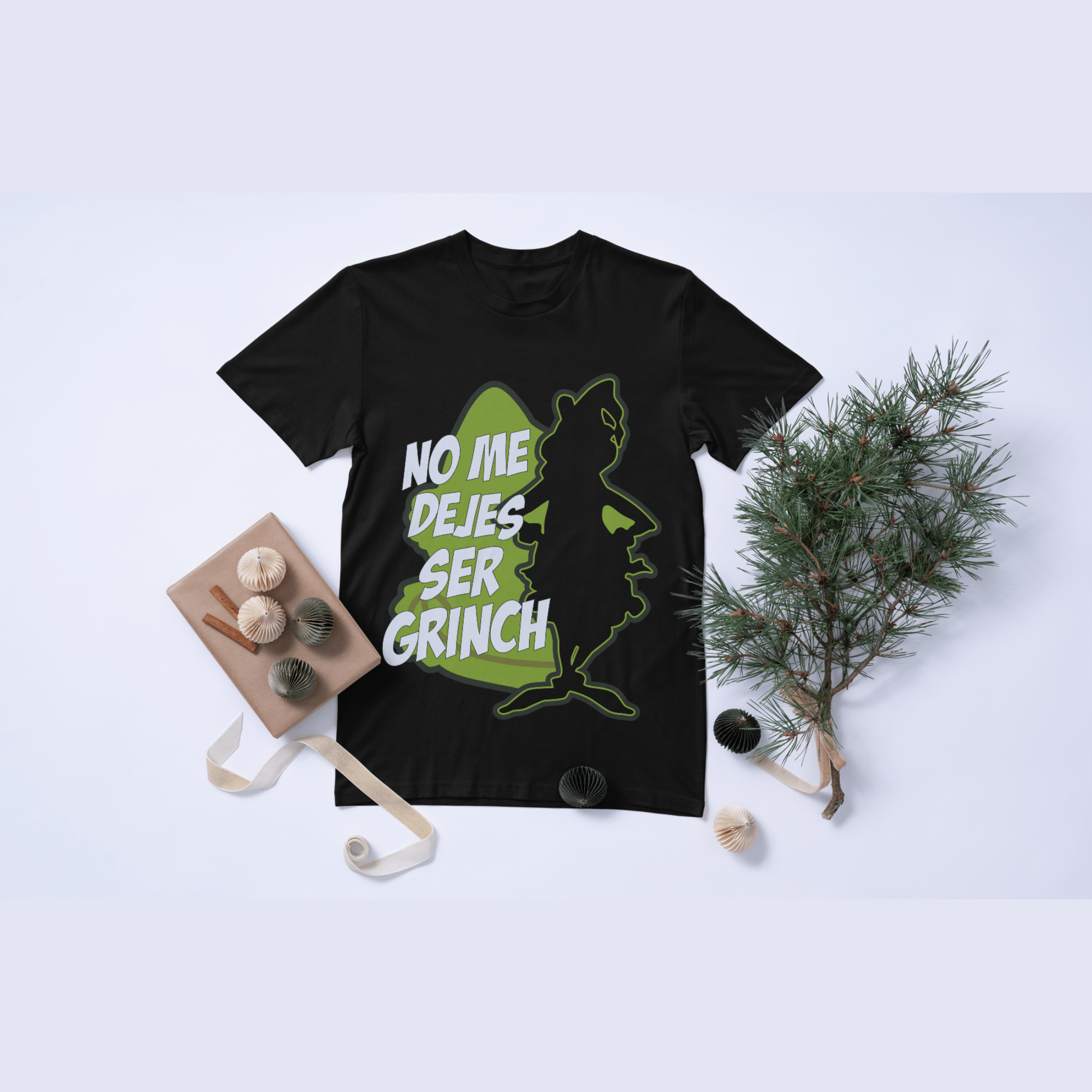 No Me Dejes Ser Grinch
