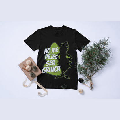 No Me Dejes Ser Grinch