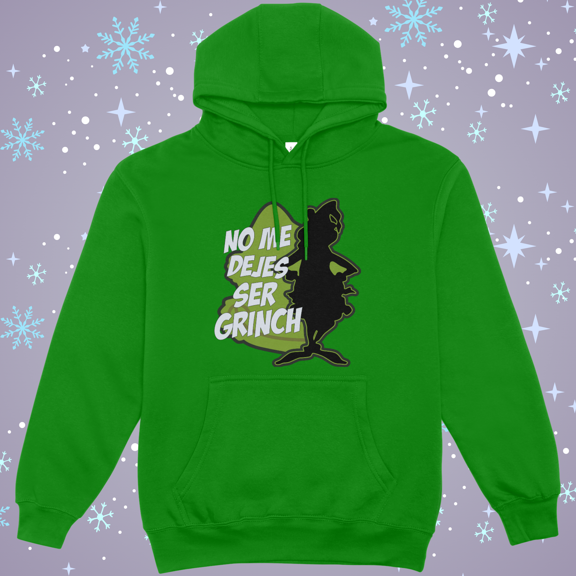 No Me Dejes Ser Grinch