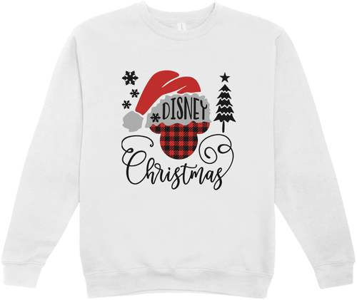 Disney Christmas Unisex Sweater