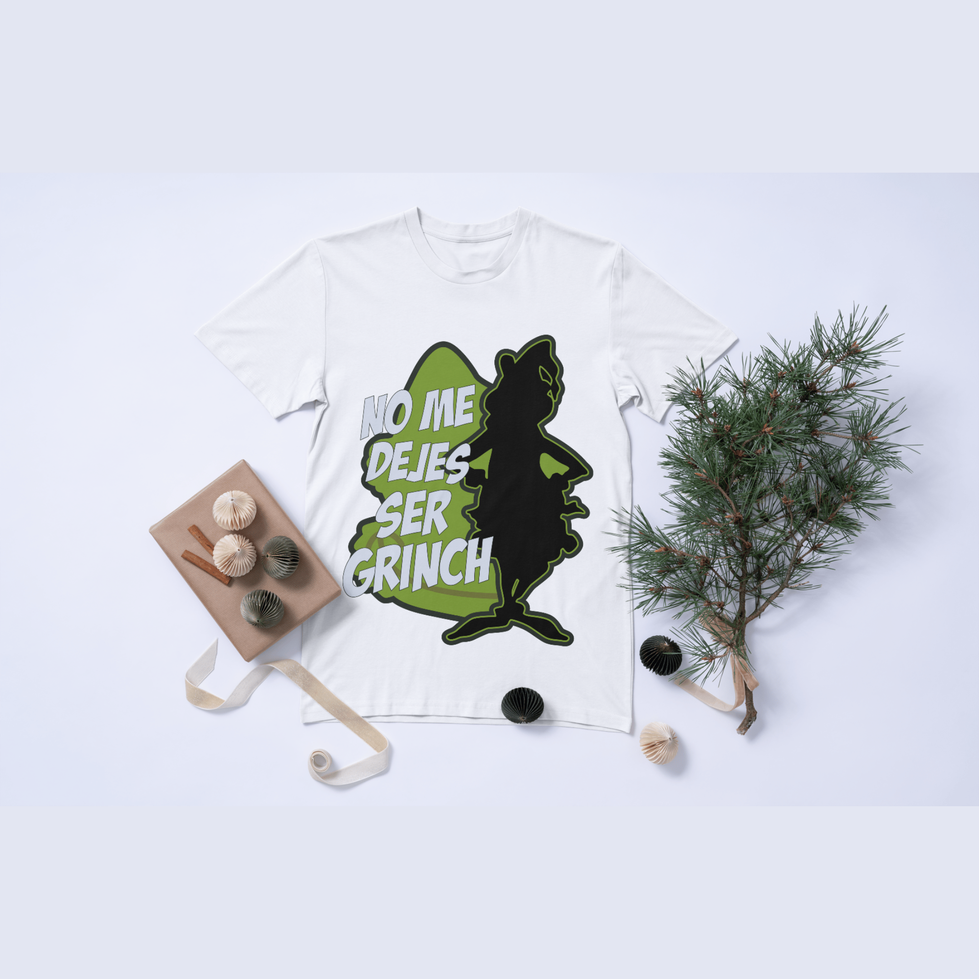No Me Dejes Ser Grinch