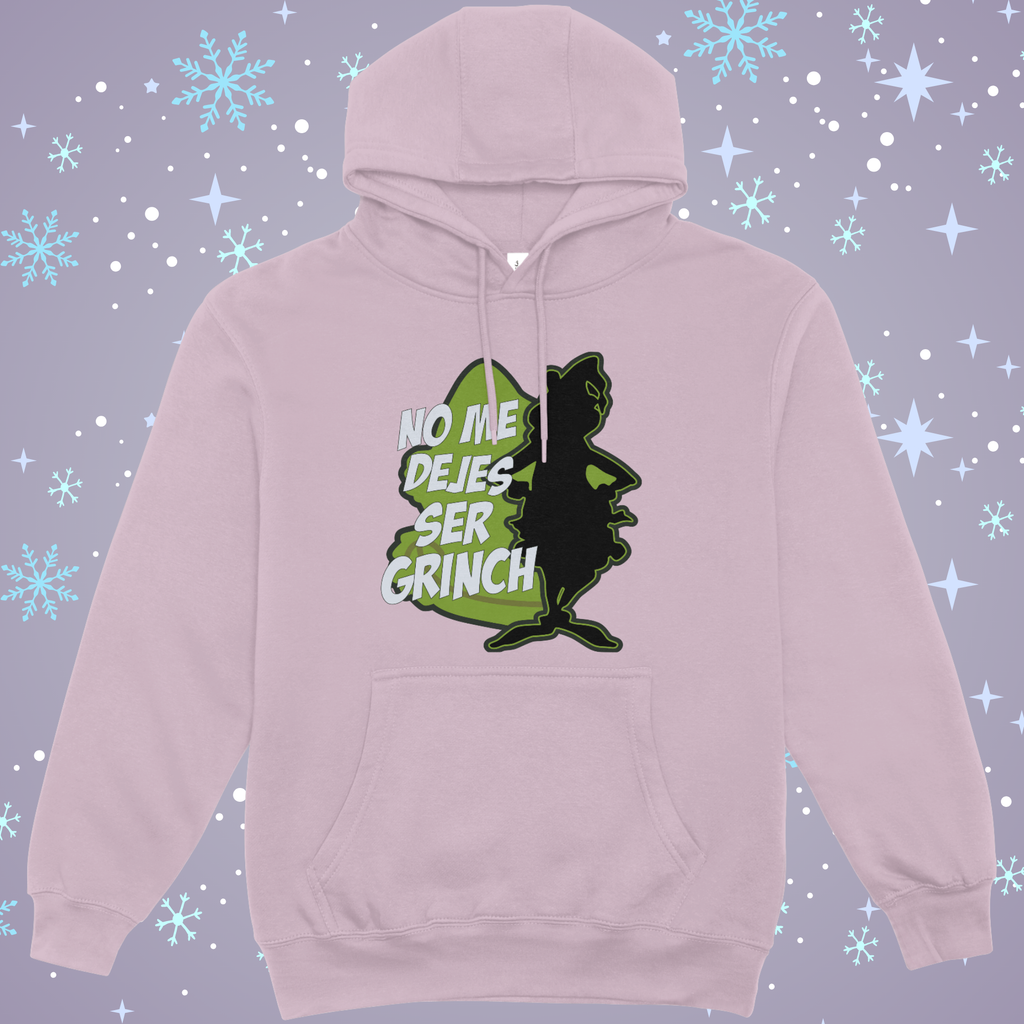 No Me Dejes Ser Grinch