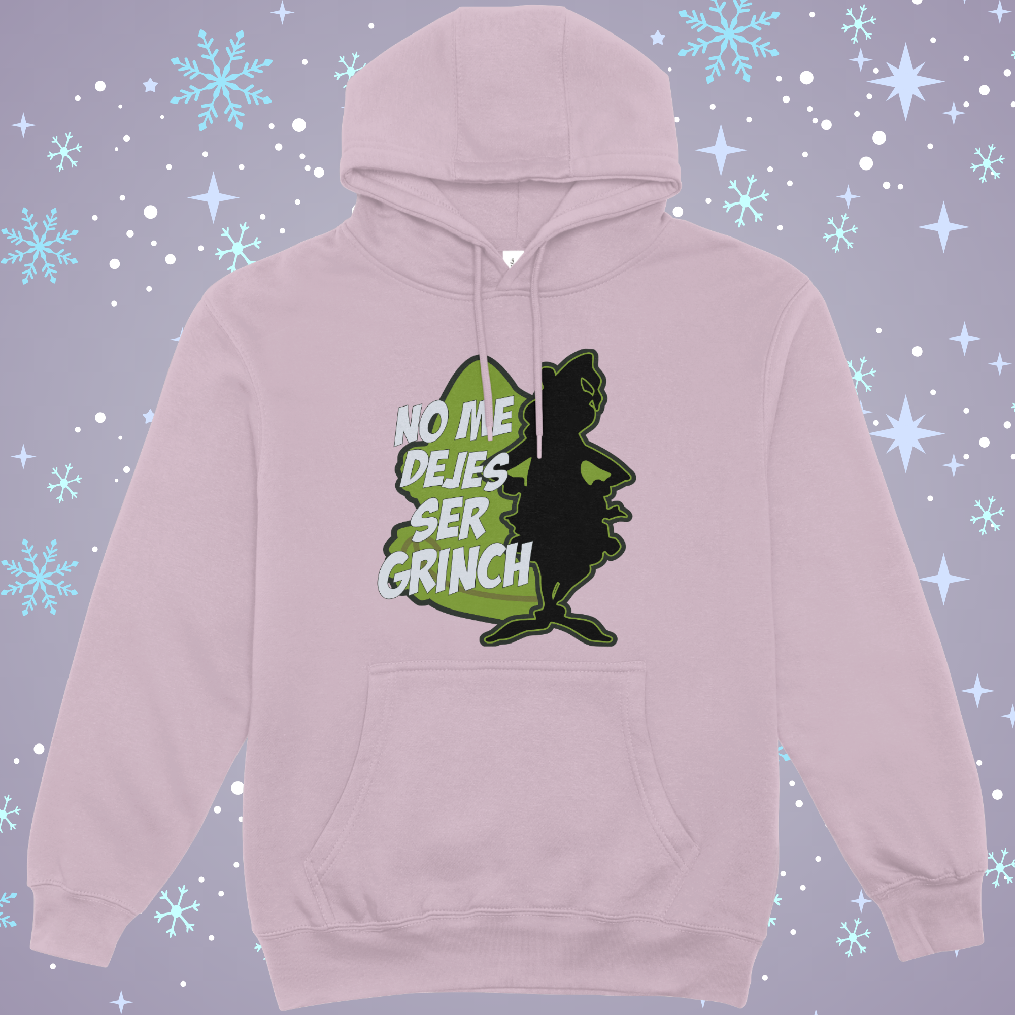 No Me Dejes Ser Grinch