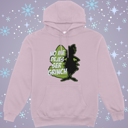 No Me Dejes Ser Grinch