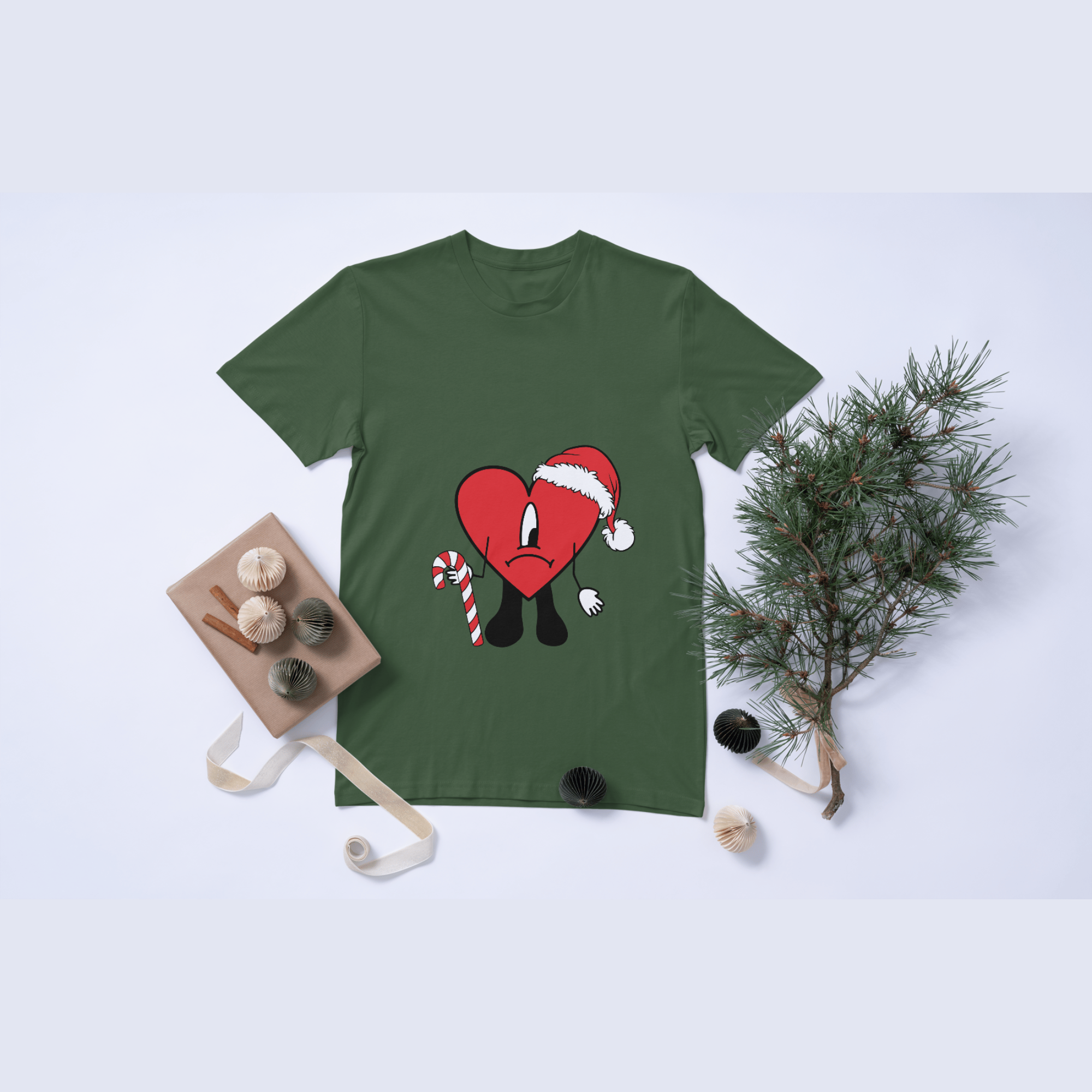 Corazon navideño
