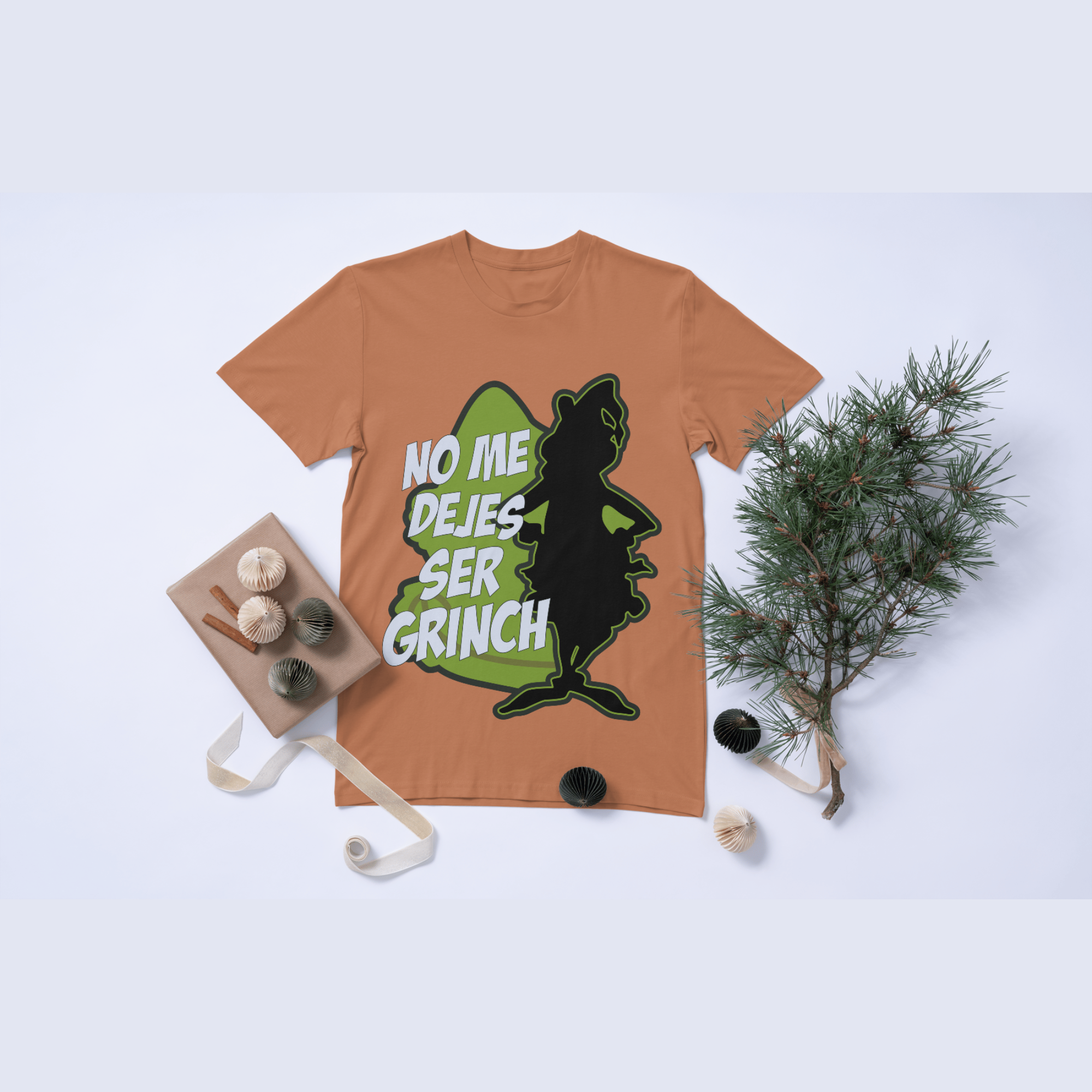 No Me Dejes Ser Grinch