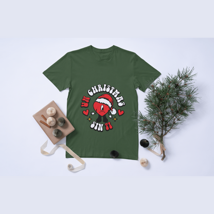 Un Christmas Sin Ti T-Shirt