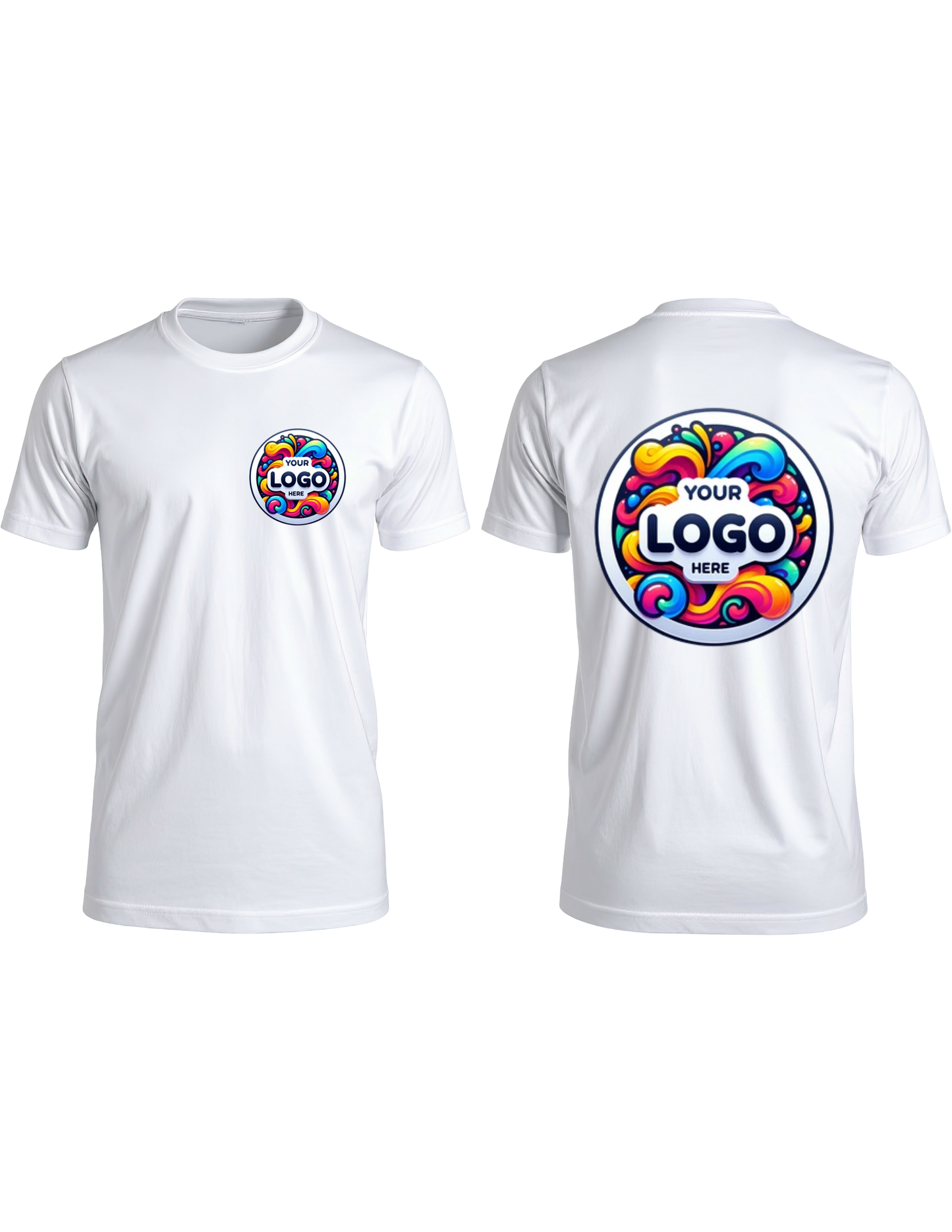 Front Small And Back Big design
