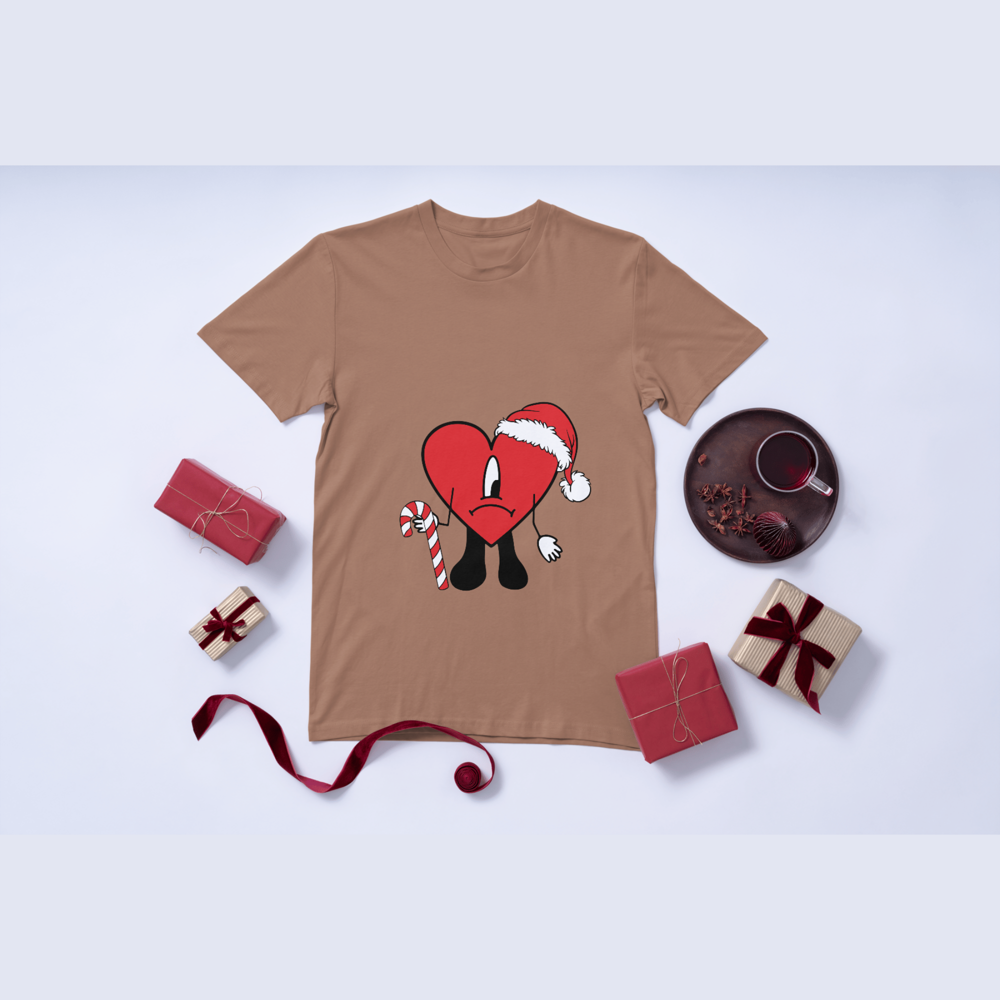Corazon navideño