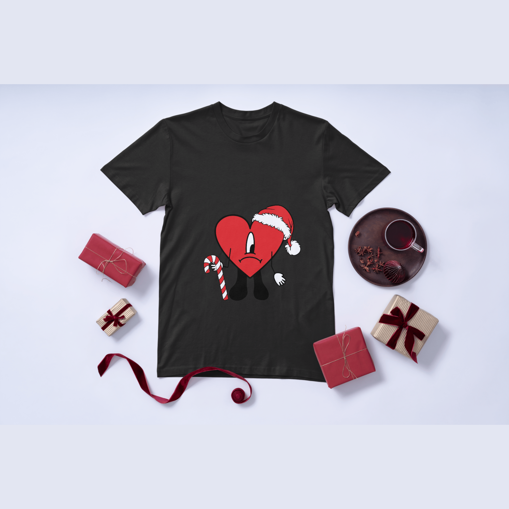 Corazon navideño